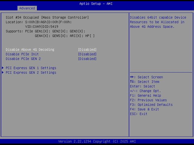 BIOS screenshot thumbnail