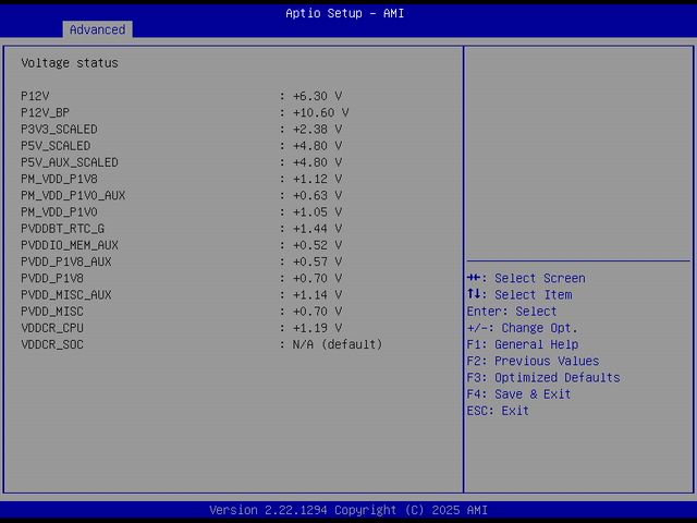 BIOS screenshot thumbnail