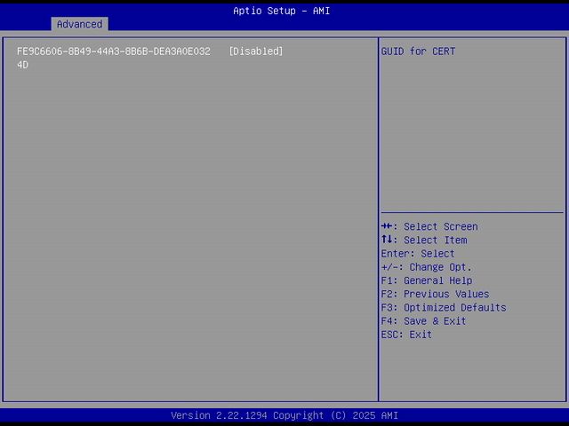 BIOS screenshot thumbnail