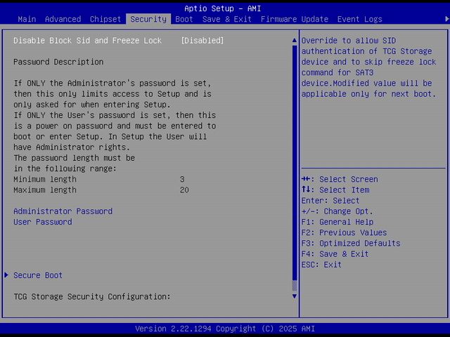 BIOS screenshot thumbnail