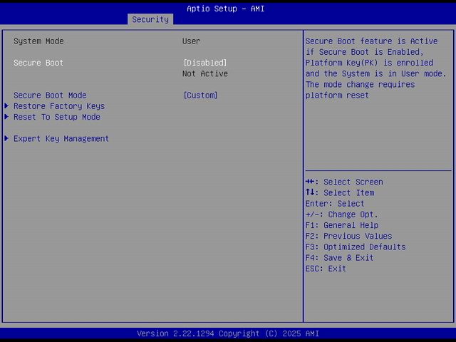 BIOS screenshot thumbnail