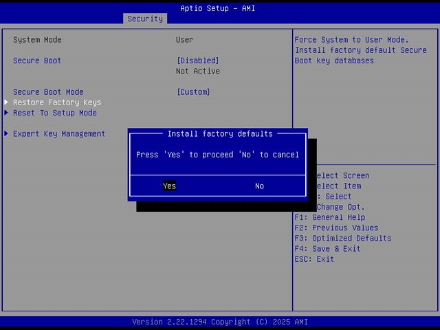 BIOS screenshot thumbnail
