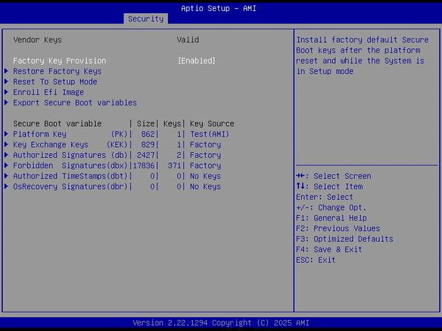 BIOS screenshot thumbnail
