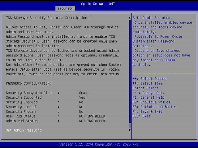 BIOS screenshot thumbnail