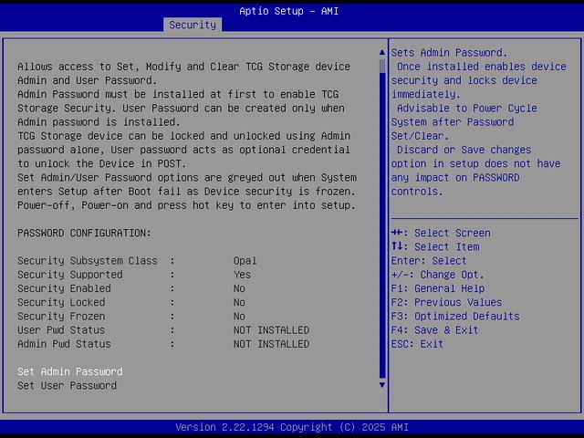 BIOS screenshot thumbnail