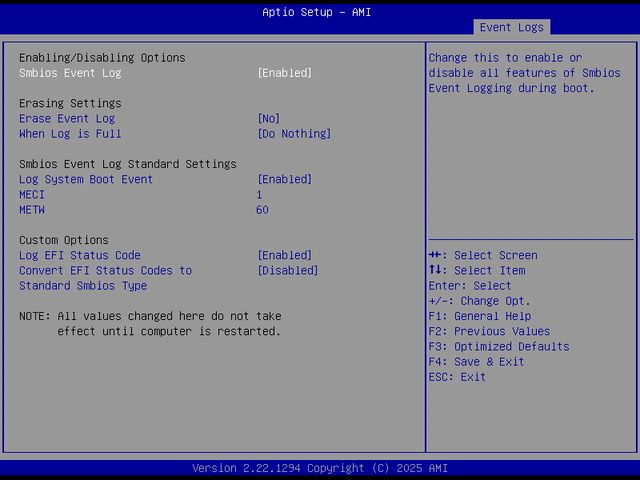 BIOS screenshot thumbnail