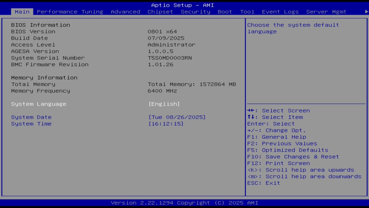BIOS screenshot thumbnail