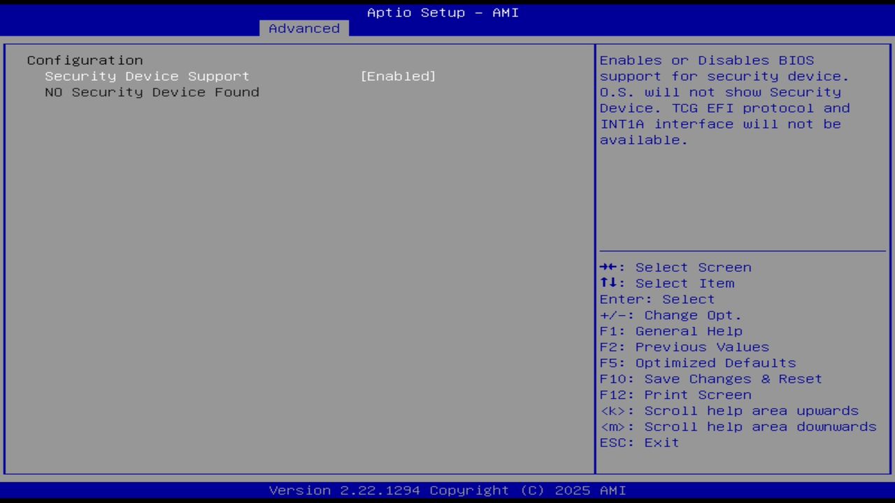 BIOS screenshot thumbnail