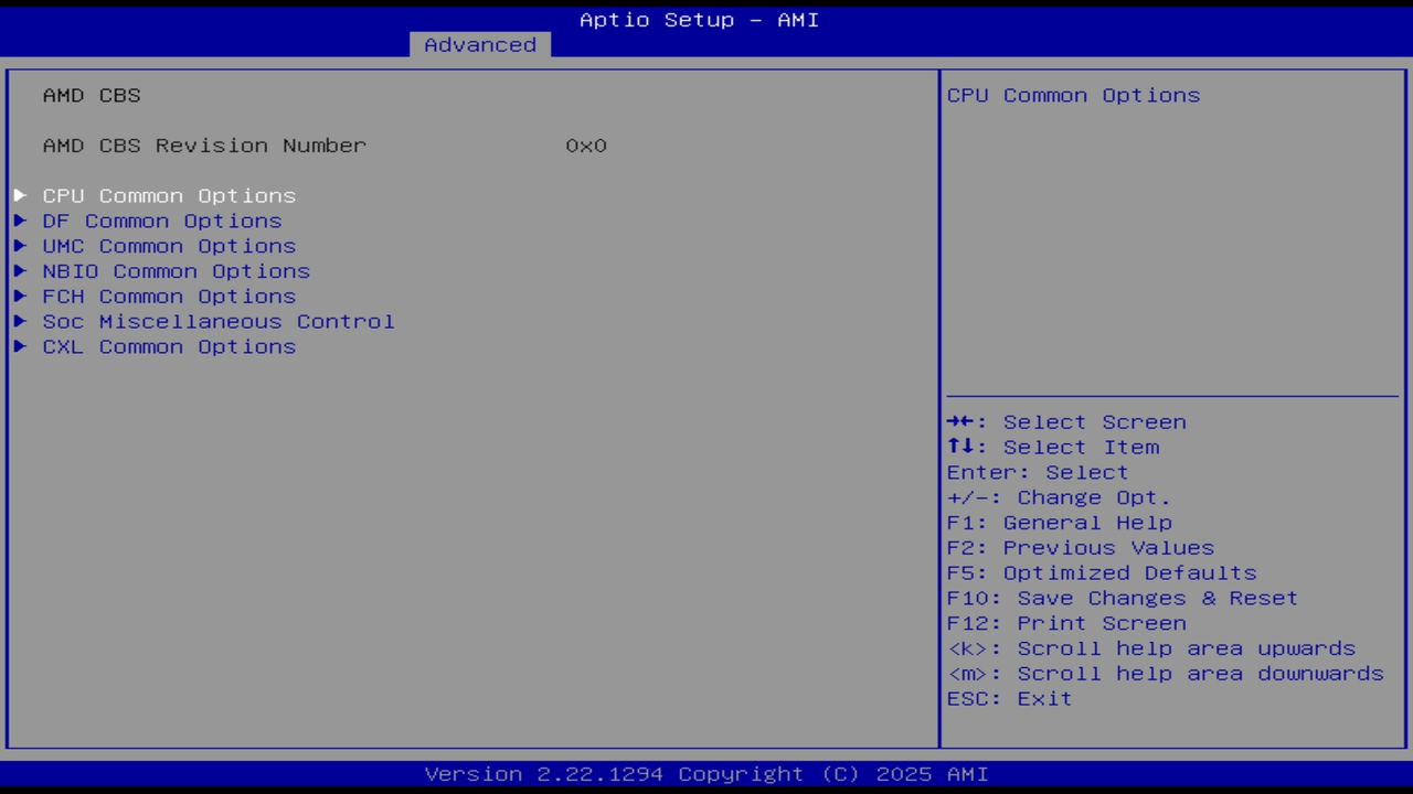 BIOS screenshot thumbnail