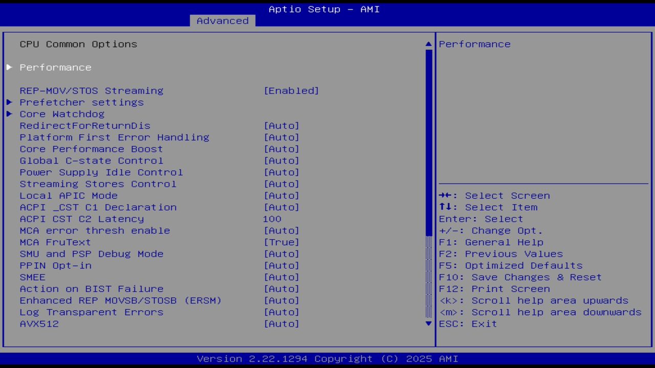 BIOS screenshot thumbnail