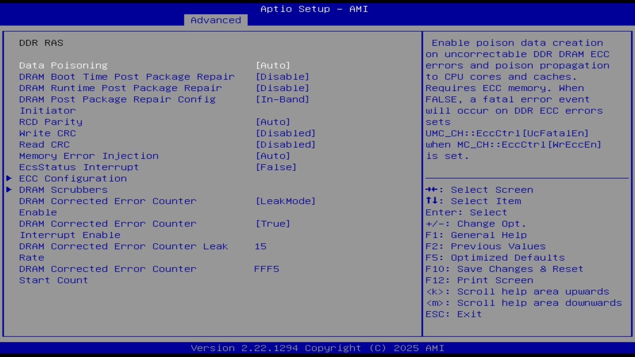 BIOS screenshot thumbnail