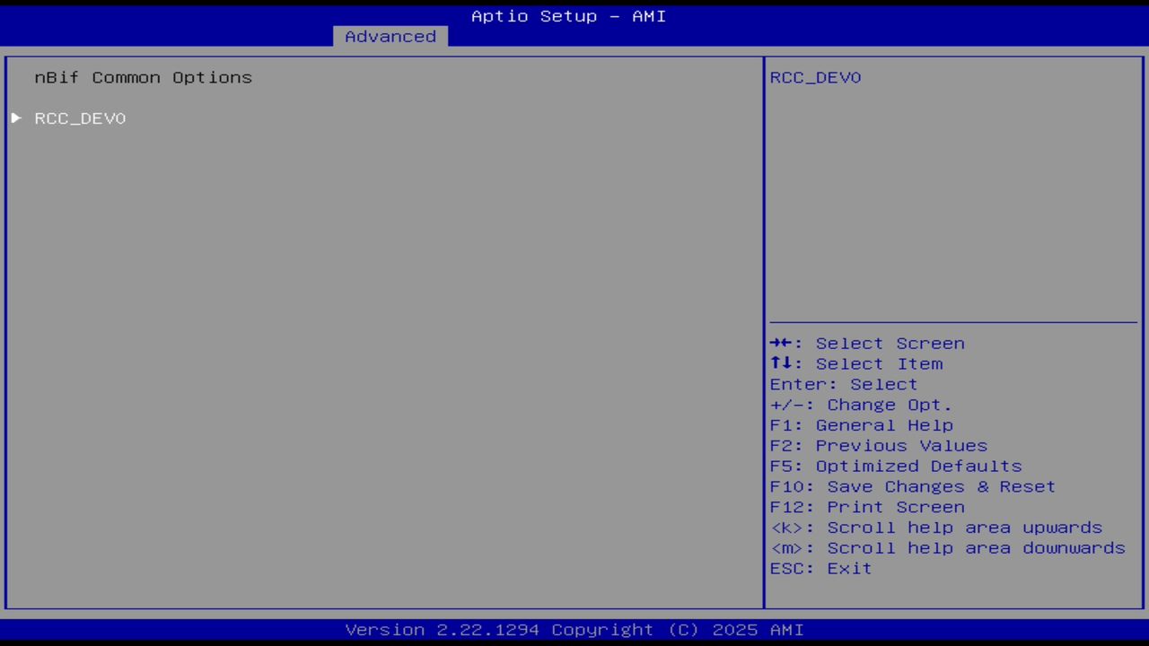 BIOS screenshot thumbnail