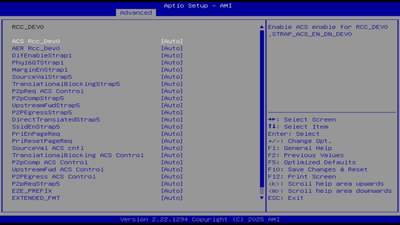 BIOS screenshot thumbnail