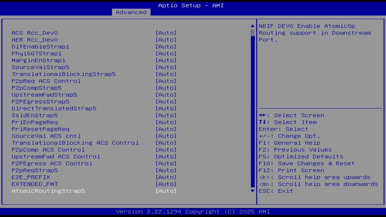 BIOS screenshot thumbnail