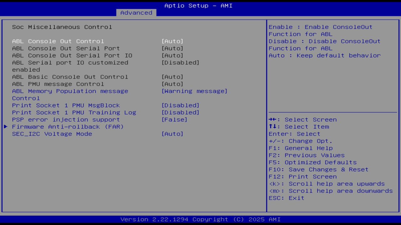 BIOS screenshot thumbnail