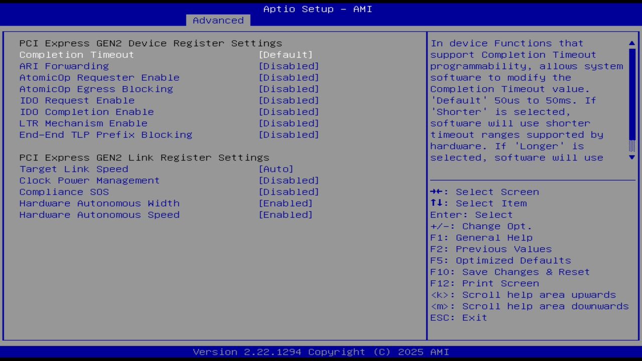 BIOS screenshot thumbnail