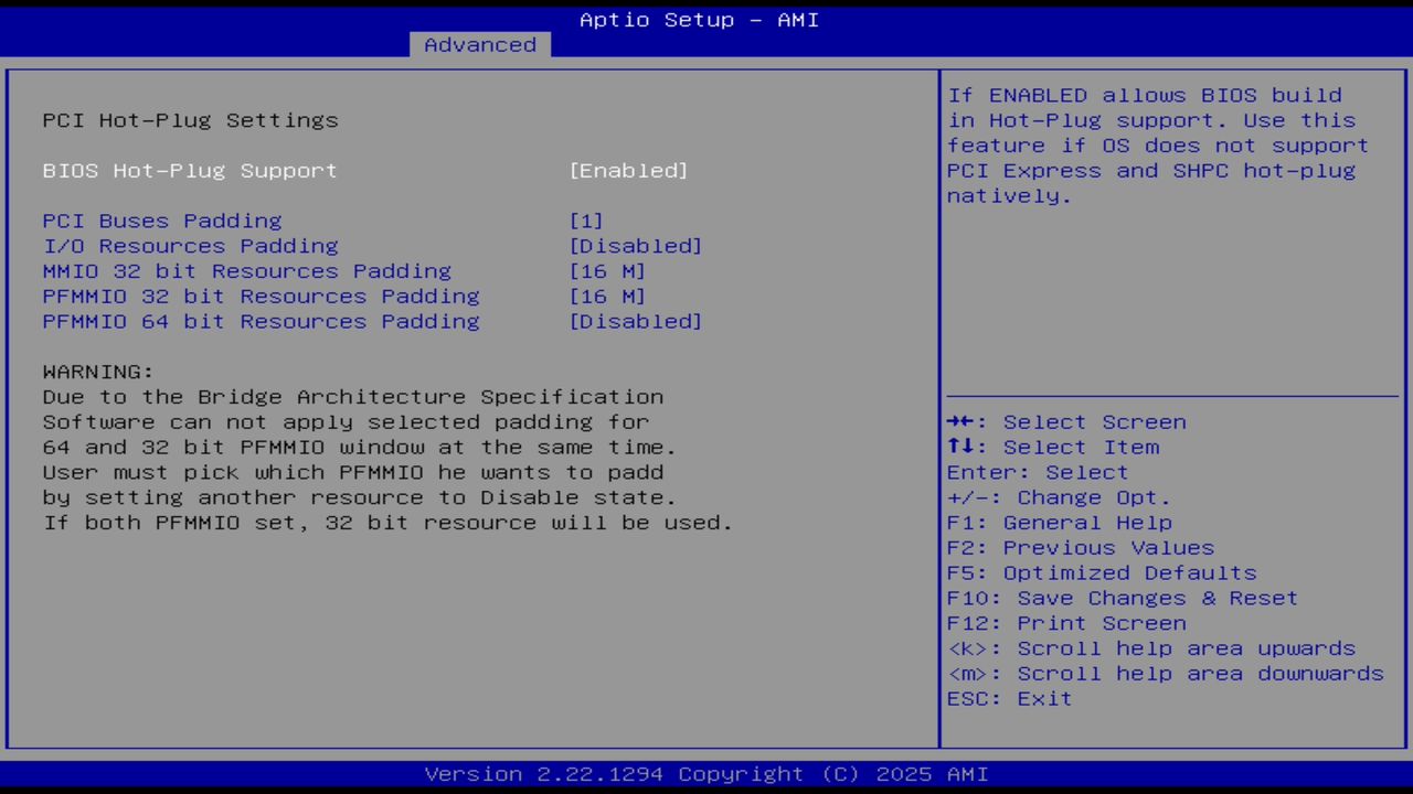 BIOS screenshot thumbnail