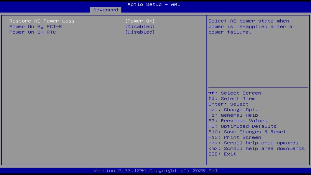 BIOS screenshot thumbnail