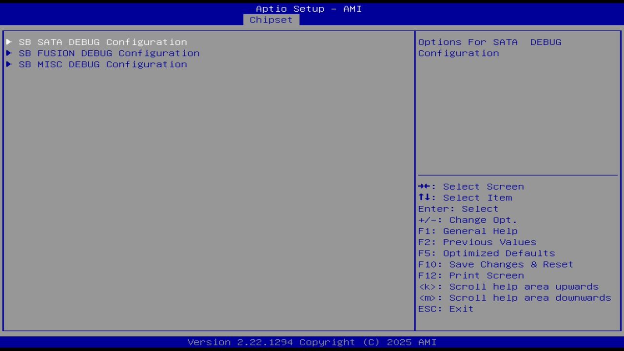 BIOS screenshot thumbnail