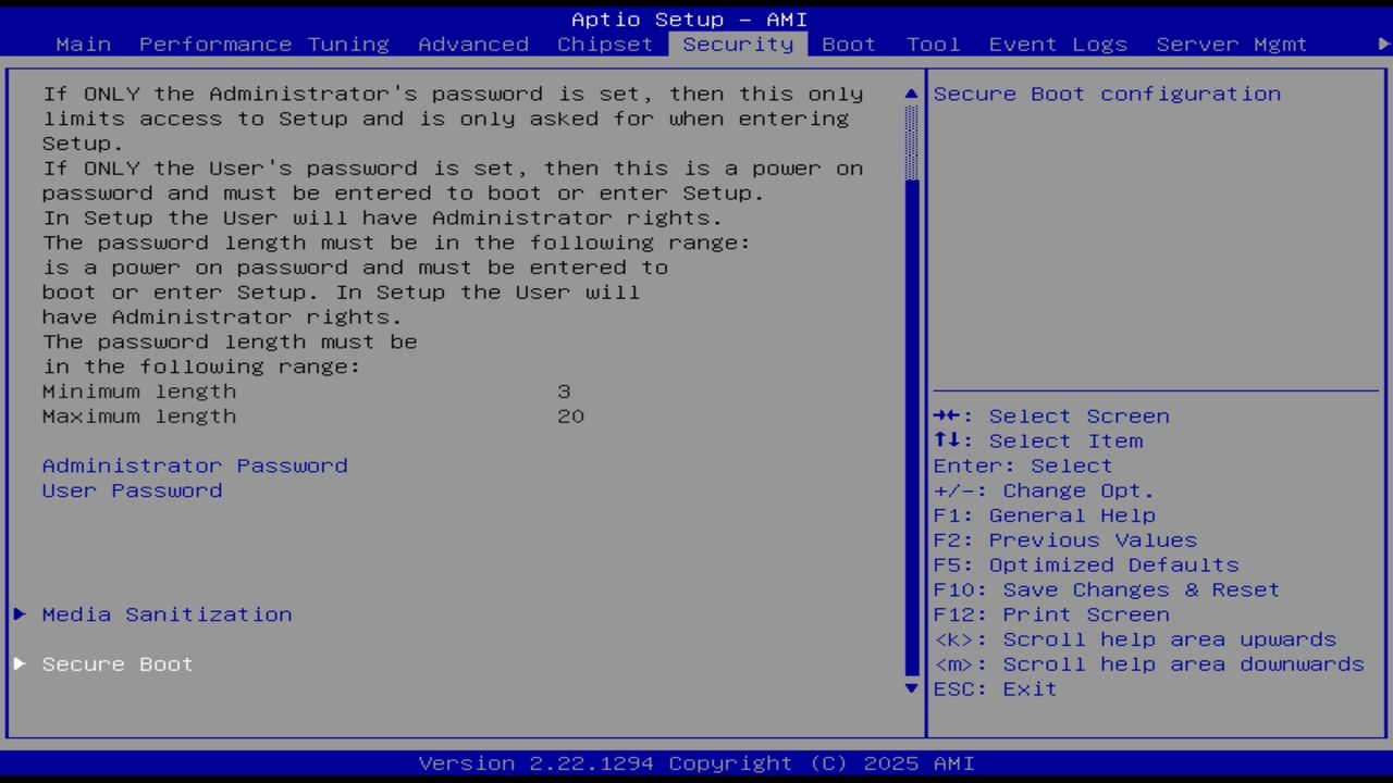 BIOS screenshot thumbnail