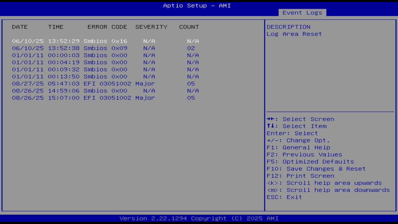 BIOS screenshot thumbnail