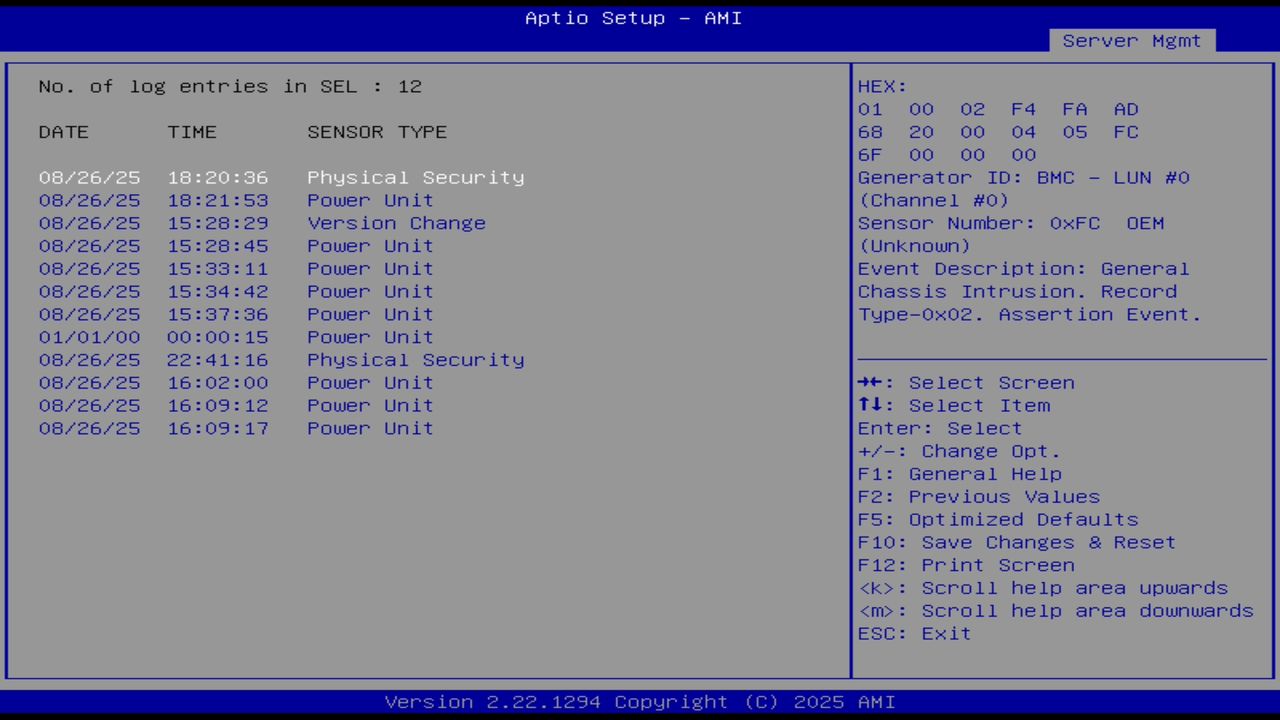 BIOS screenshot thumbnail