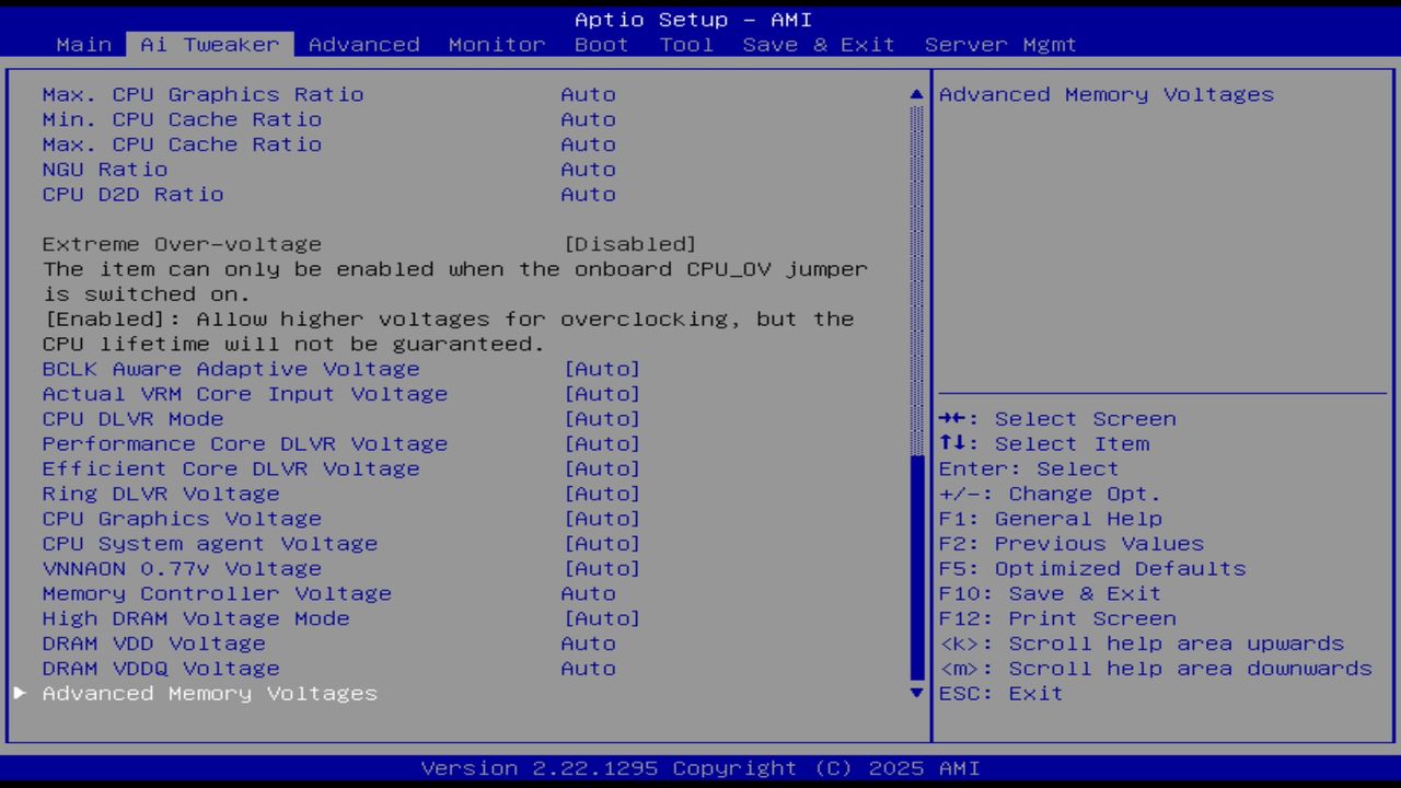 BIOS screenshot thumbnail