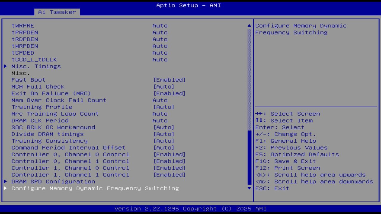 BIOS screenshot thumbnail