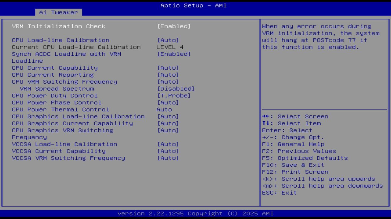 BIOS screenshot thumbnail