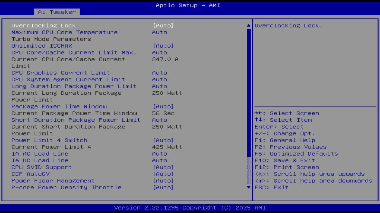 BIOS screenshot thumbnail