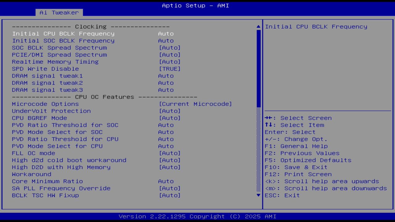 BIOS screenshot thumbnail