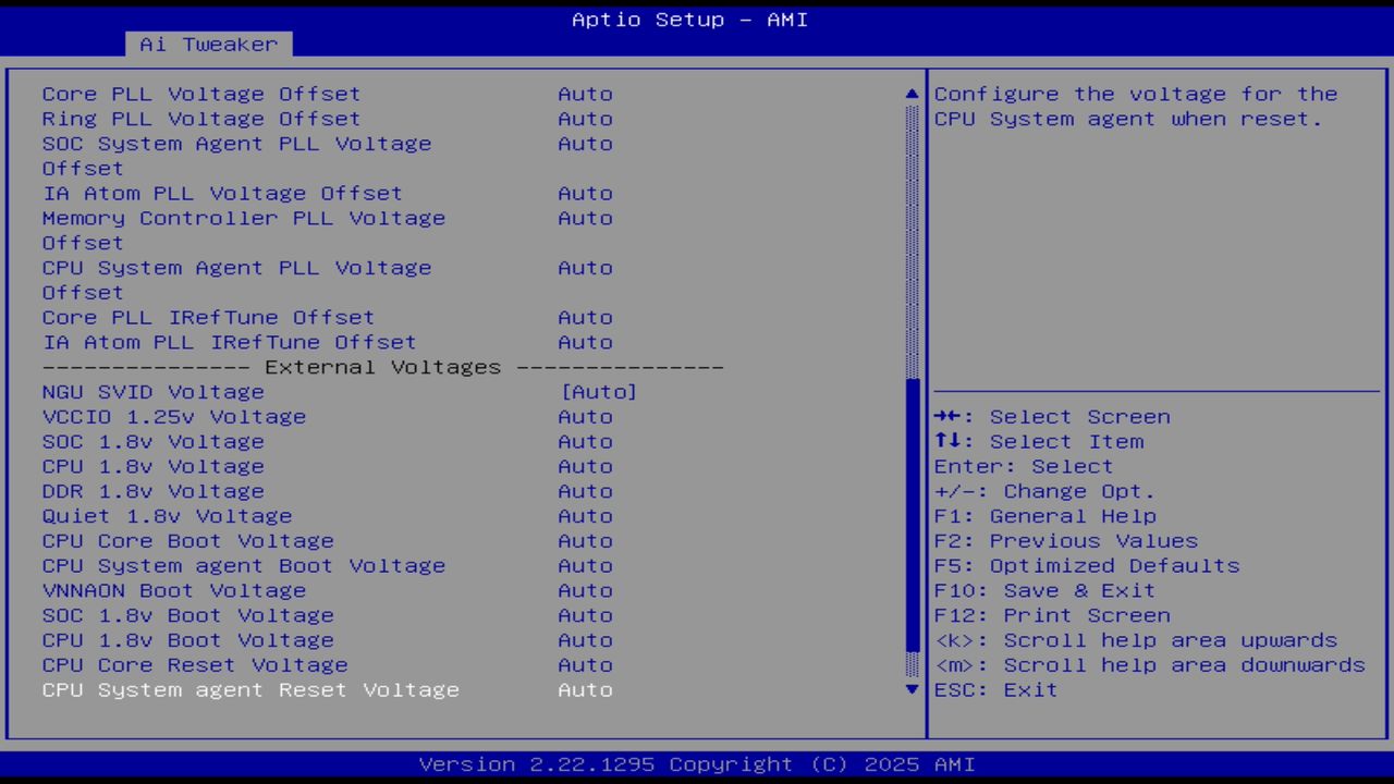 BIOS screenshot thumbnail
