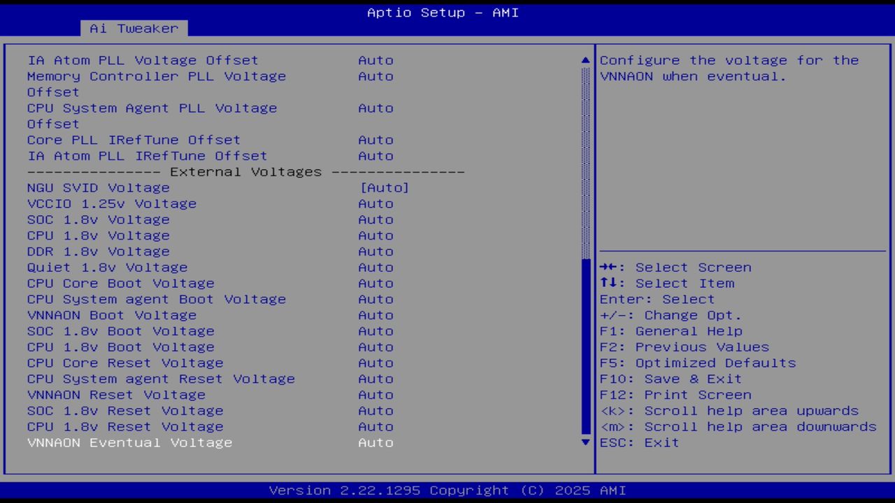 BIOS screenshot thumbnail