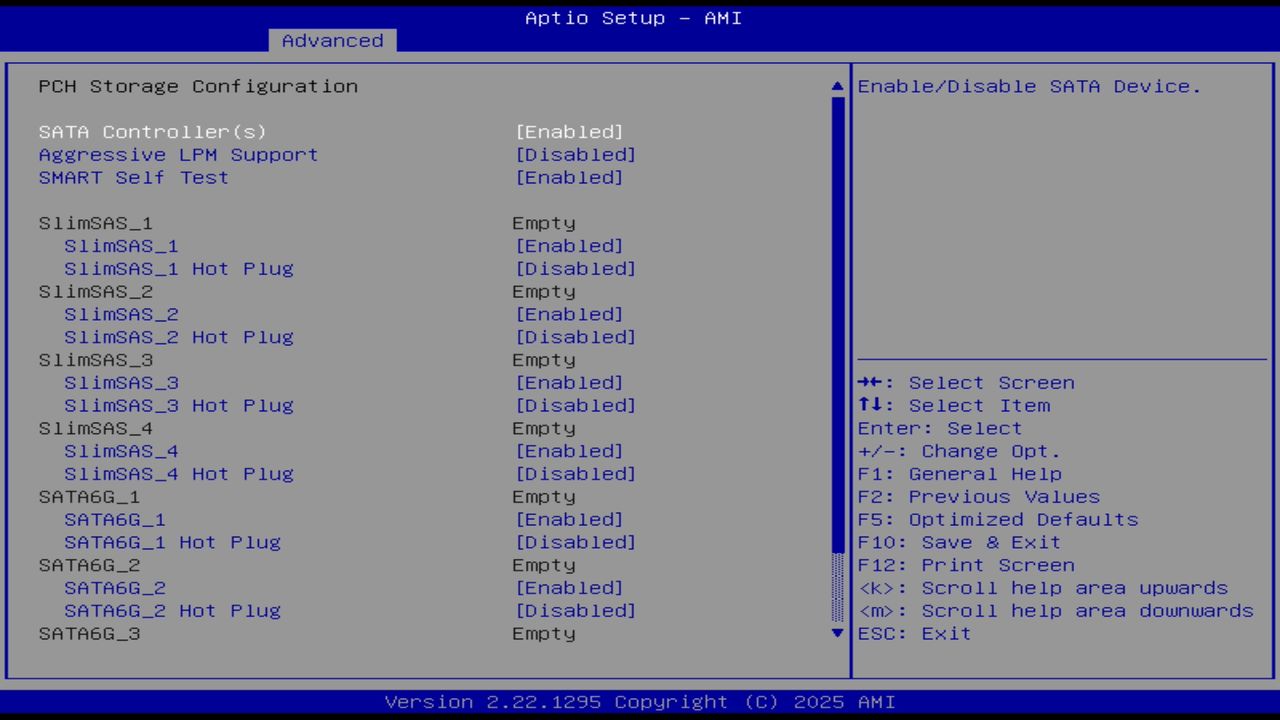 BIOS screenshot thumbnail