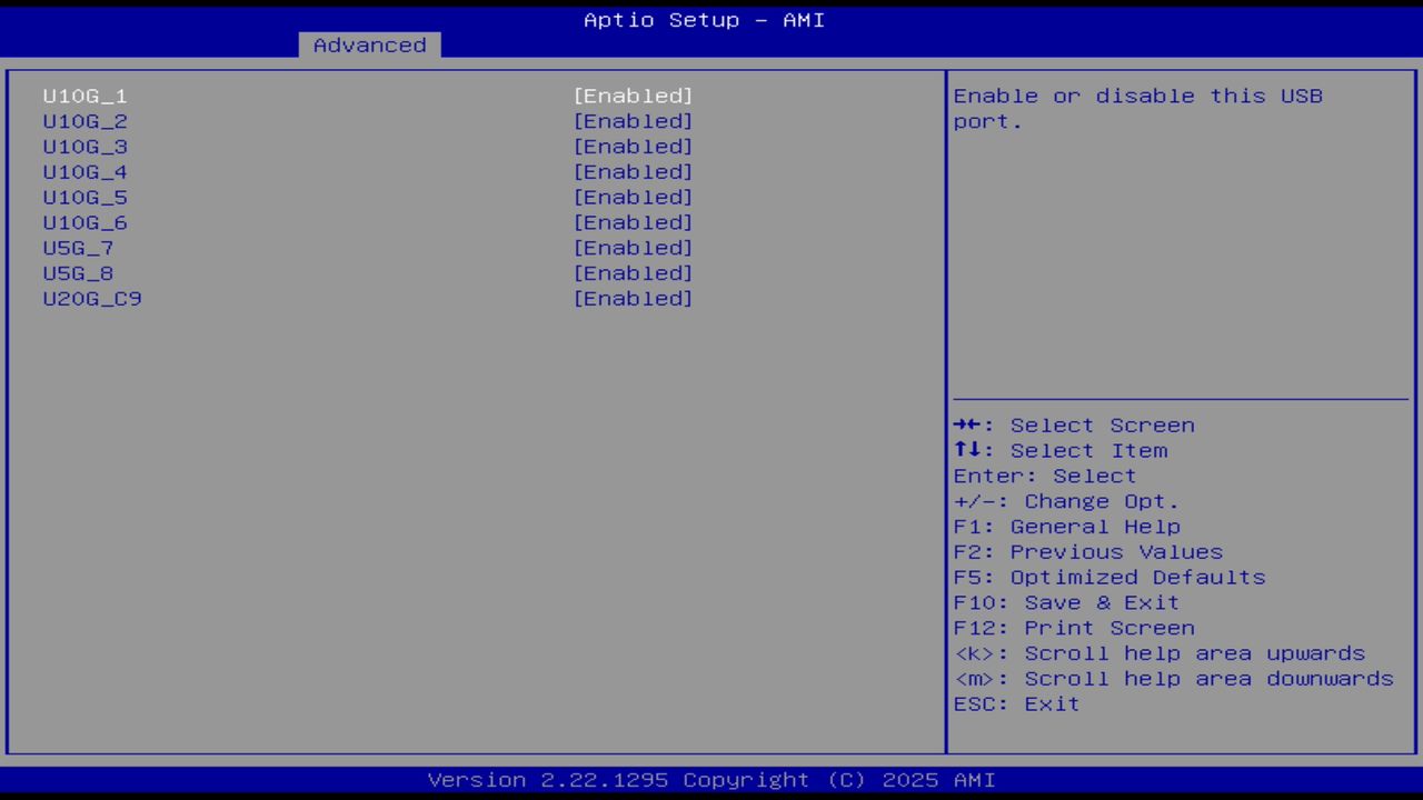 BIOS screenshot thumbnail