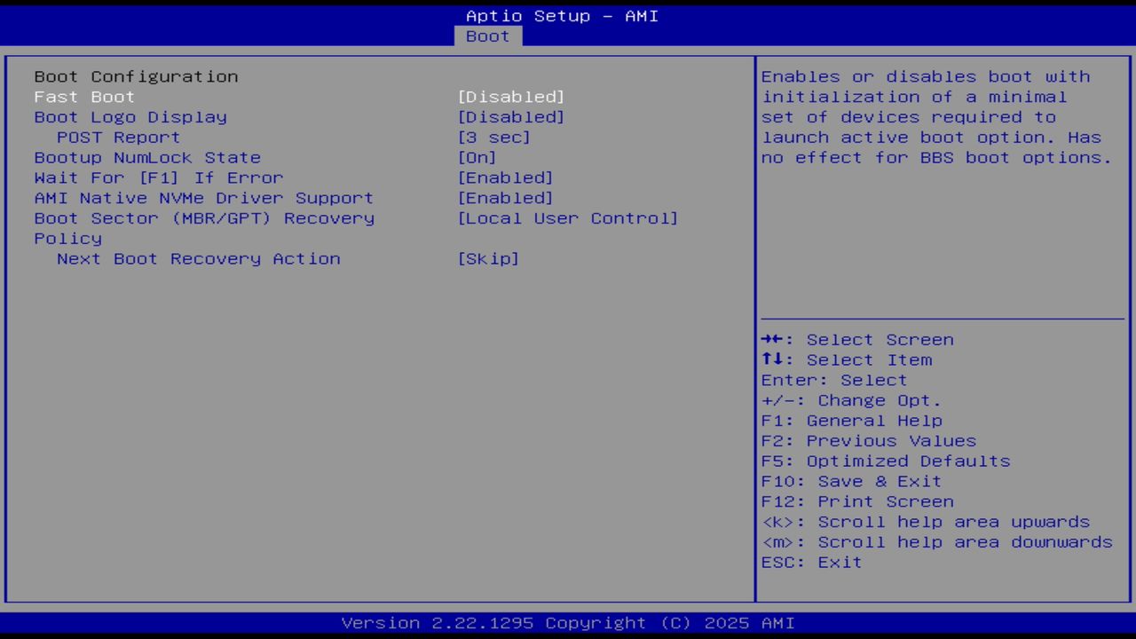 BIOS screenshot thumbnail