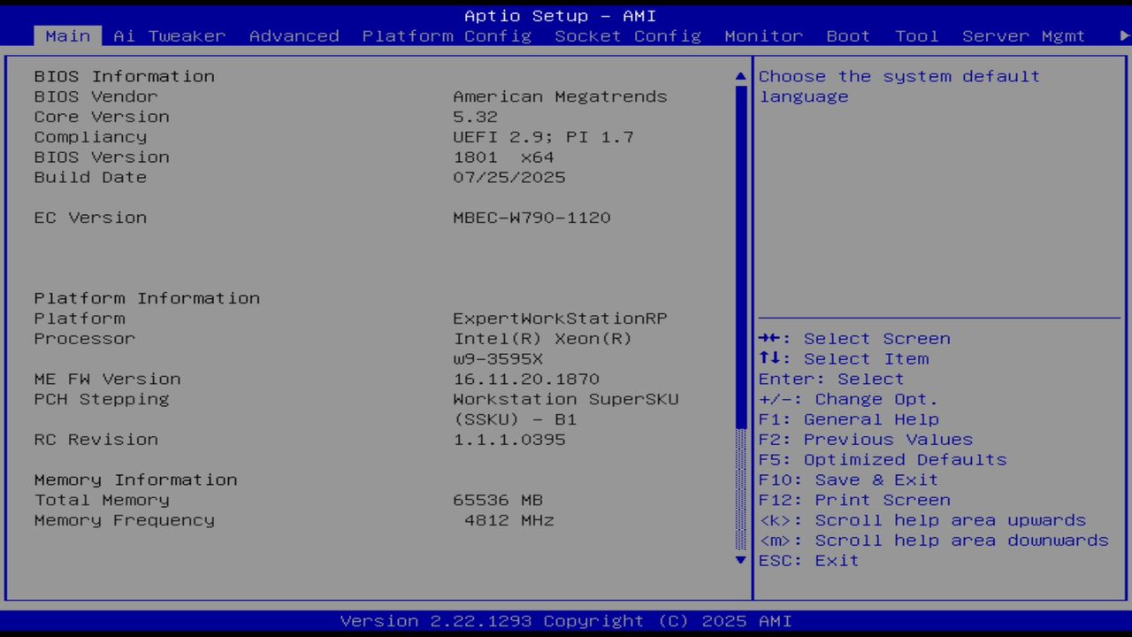 BIOS screenshot thumbnail