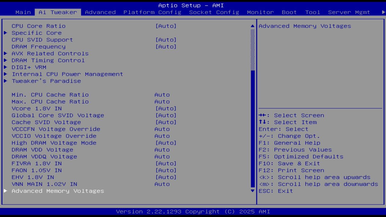 BIOS screenshot thumbnail
