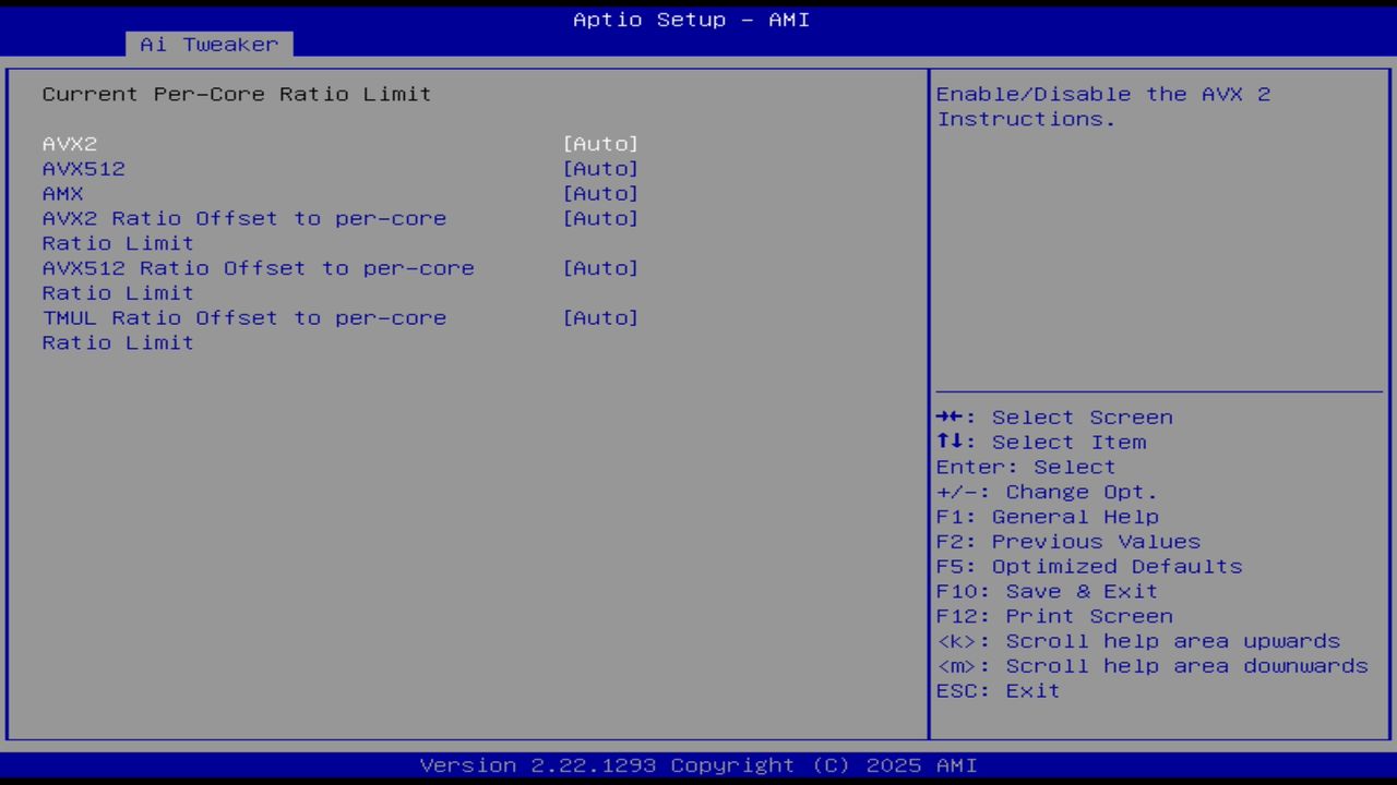 BIOS screenshot thumbnail
