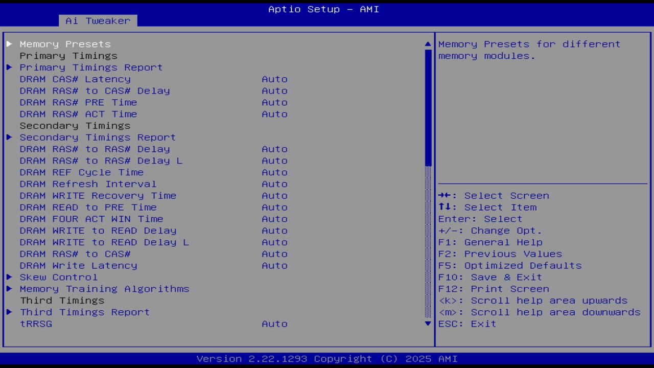 BIOS screenshot thumbnail