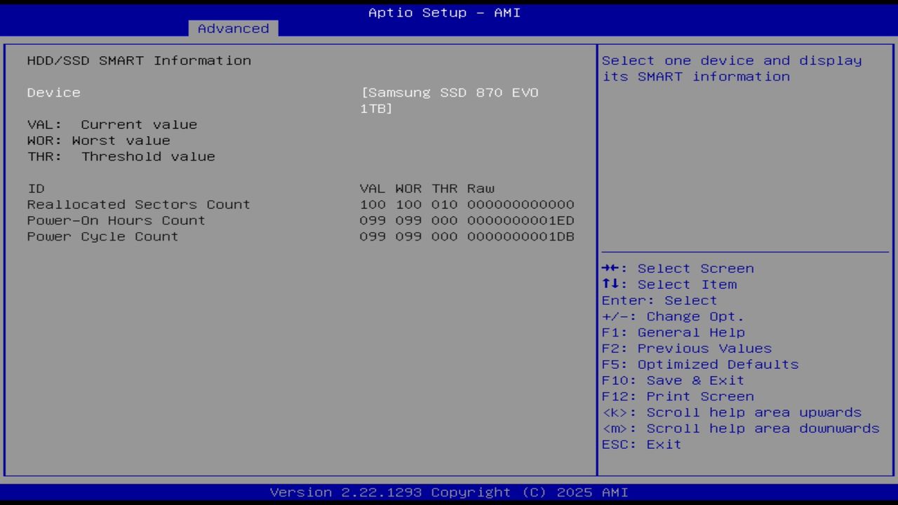 BIOS screenshot thumbnail