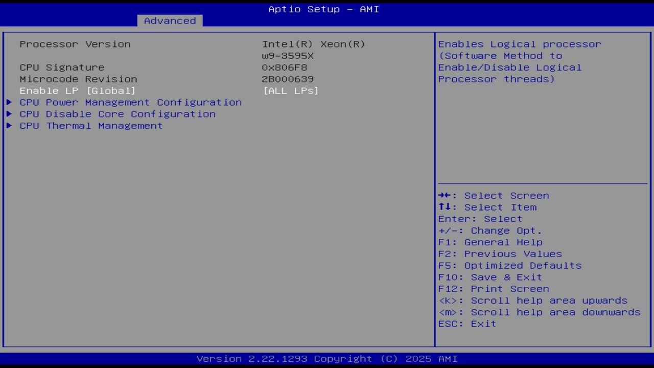 BIOS screenshot thumbnail