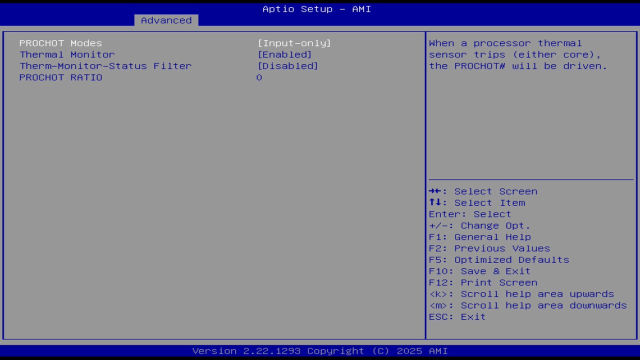 BIOS screenshot thumbnail