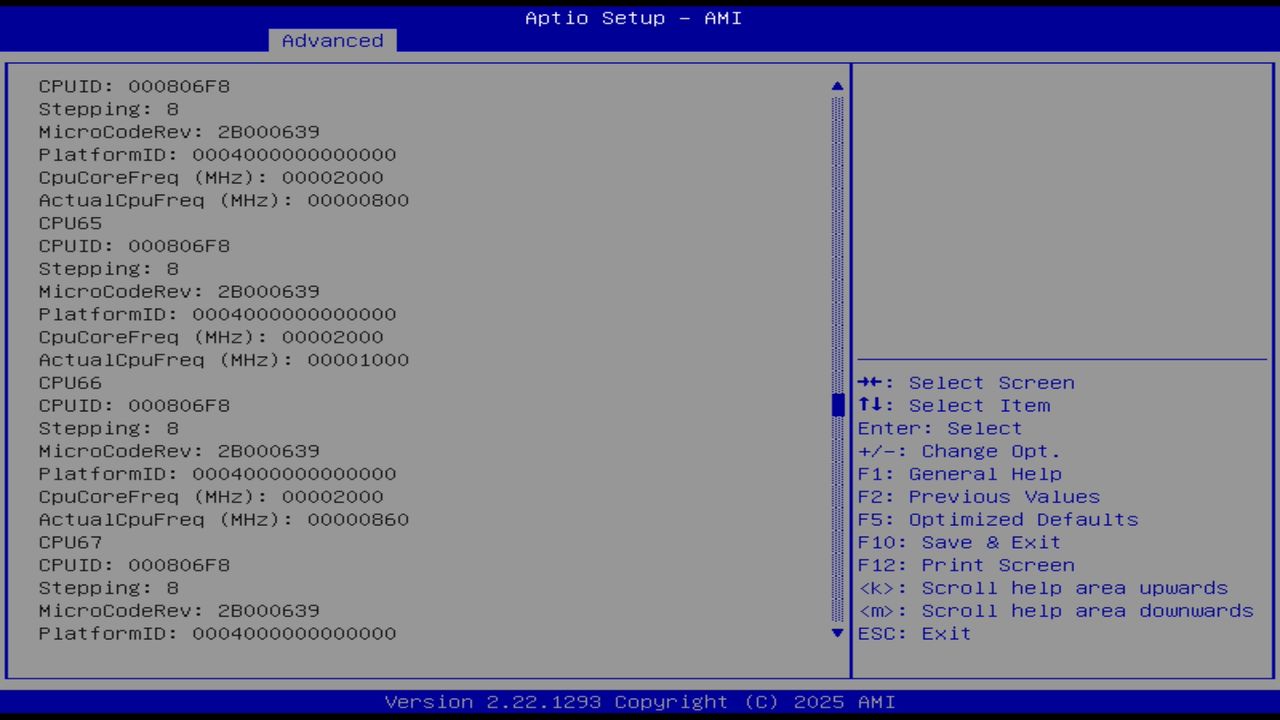 BIOS screenshot thumbnail