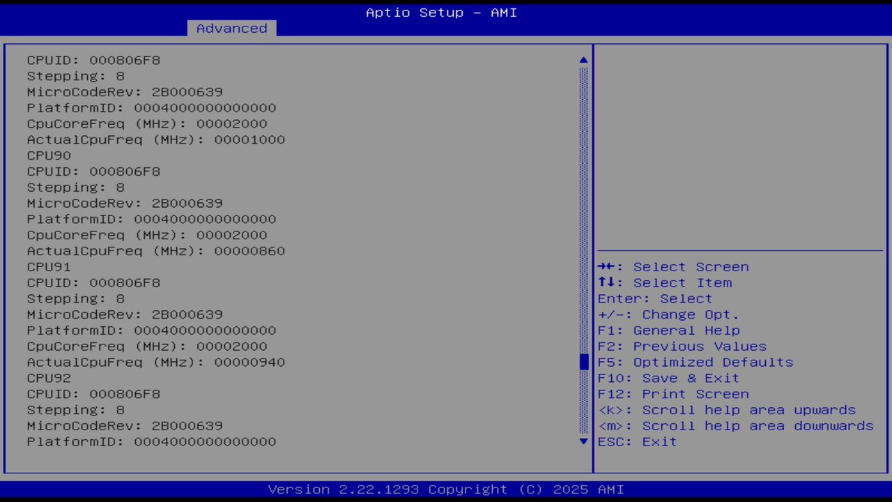 BIOS screenshot thumbnail