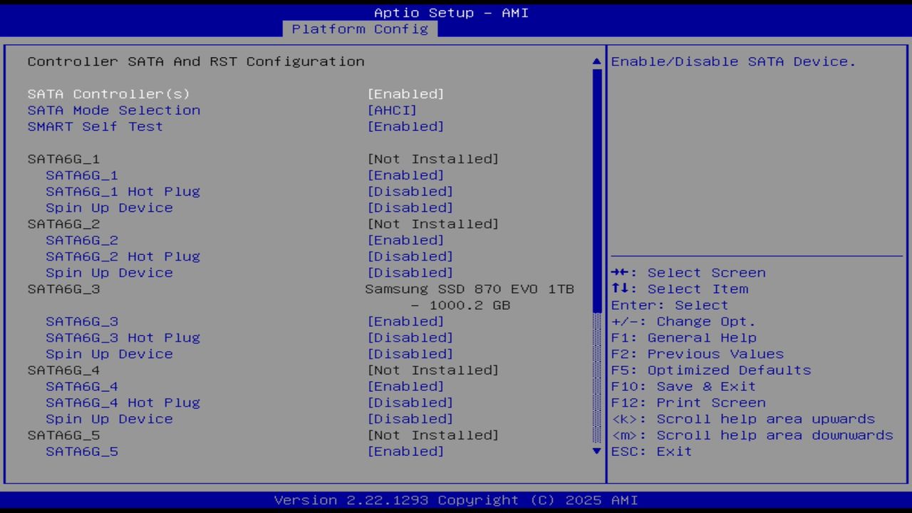 BIOS screenshot thumbnail