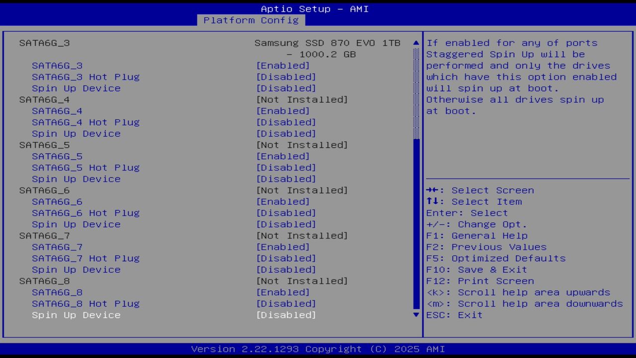 BIOS screenshot thumbnail