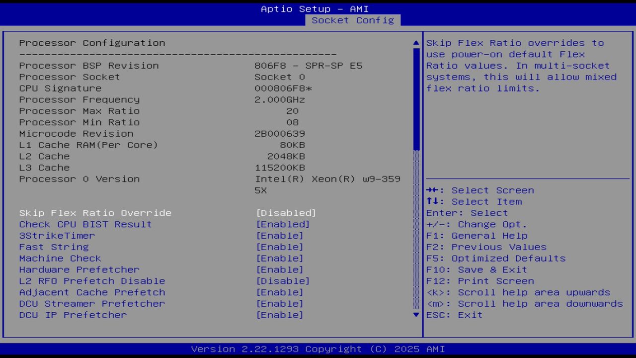 BIOS screenshot thumbnail