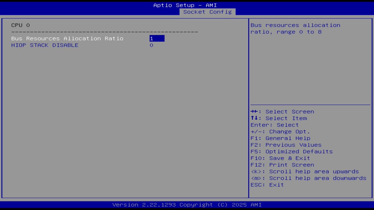 BIOS screenshot thumbnail