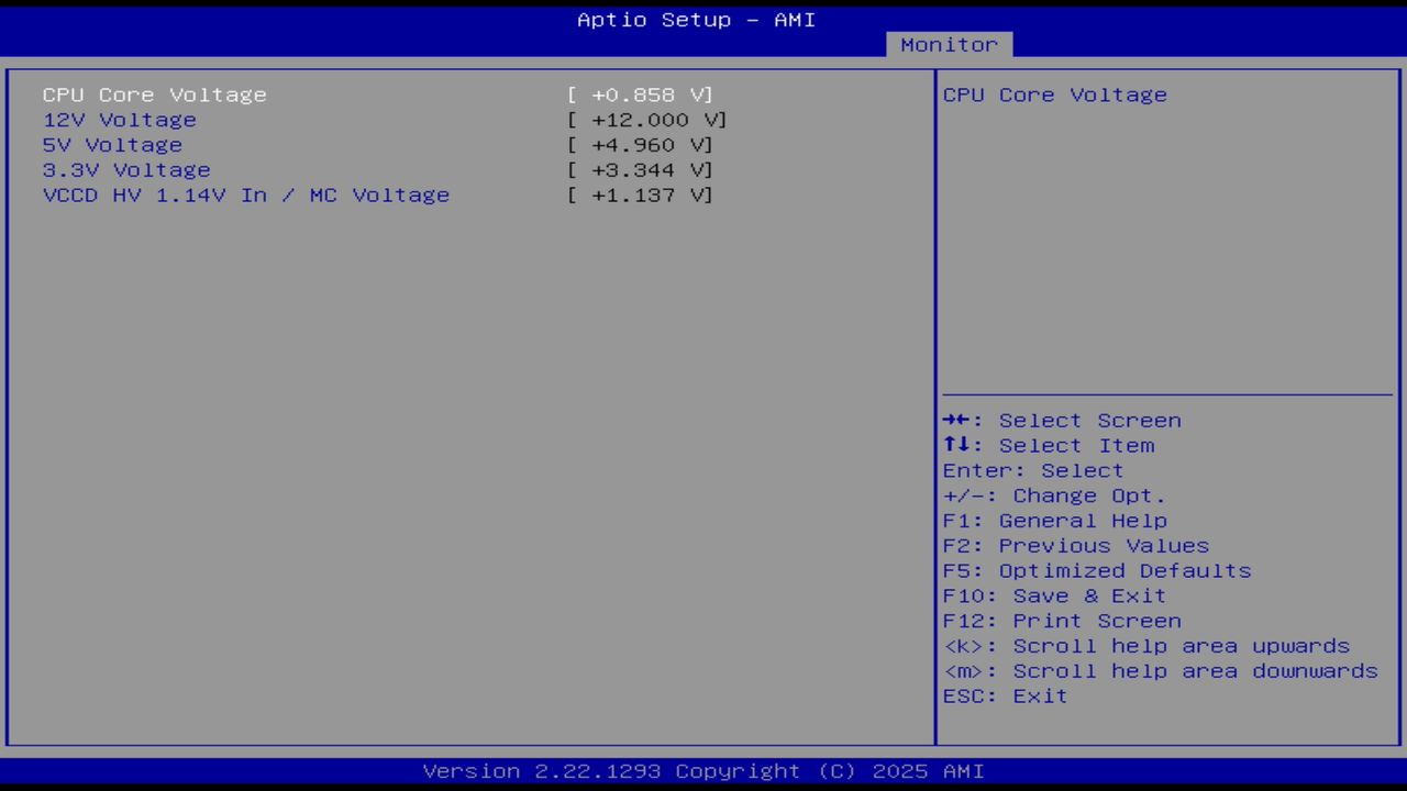 BIOS screenshot thumbnail